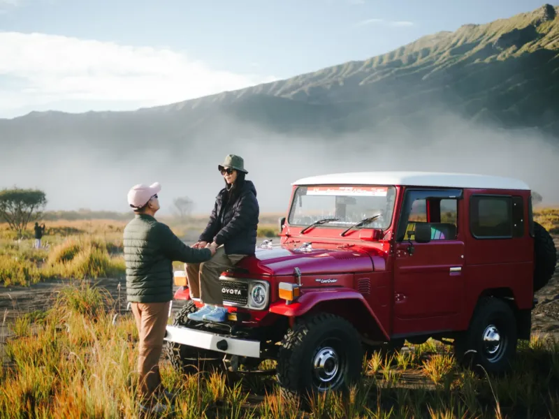 Private Trip Bromo B Dokumentasi Foto Gallery 8