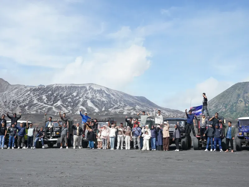 CORPORATE TRIP BROMO Gallery 6