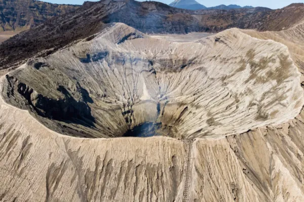 Kawah Bromo