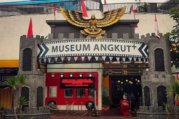 Museum Angkut
