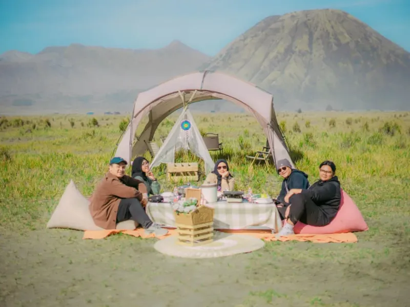 Private Trip Bromo E Gallery 1