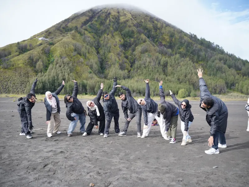 CORPORATE TRIP BROMO Gallery 3